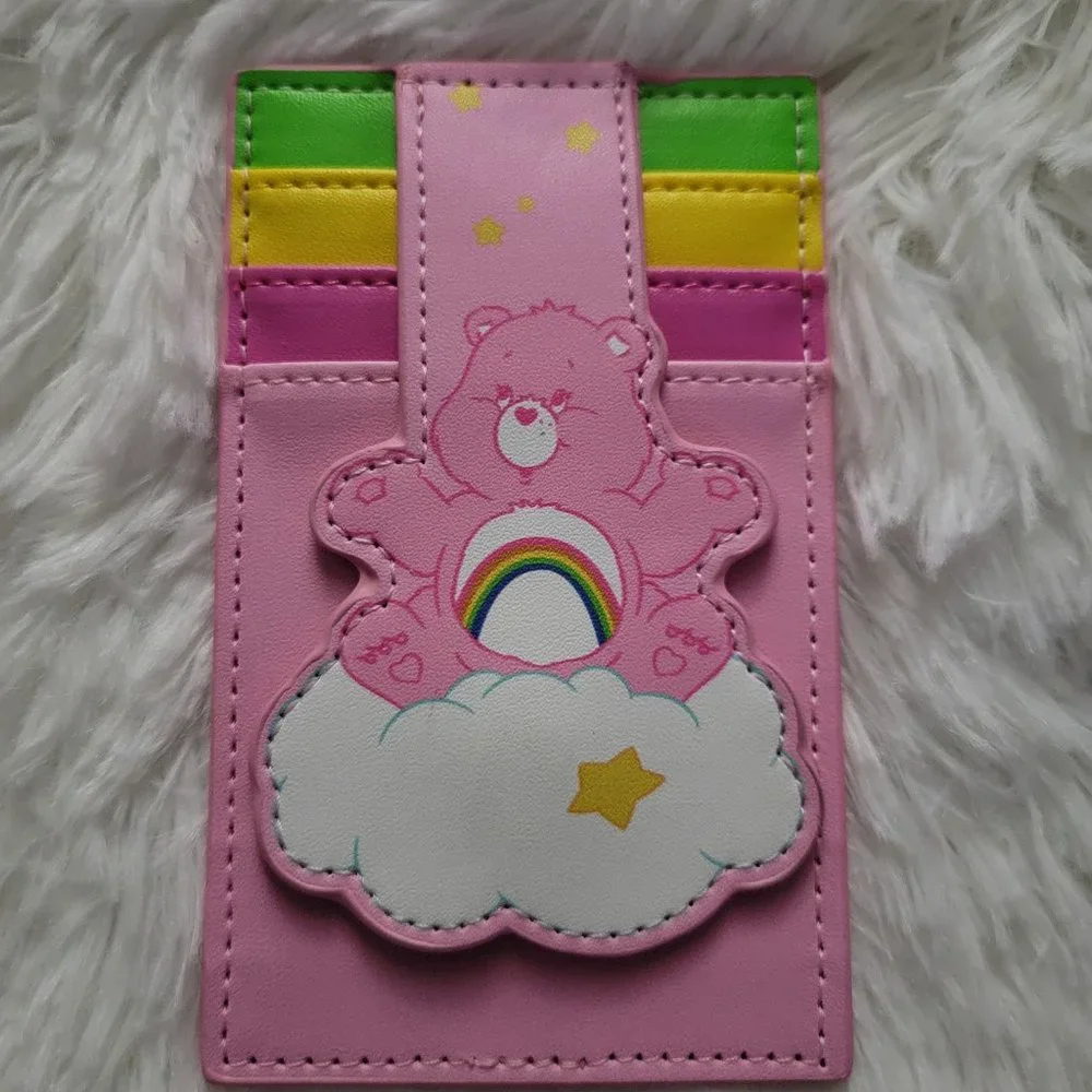 Care Bears Card Holder